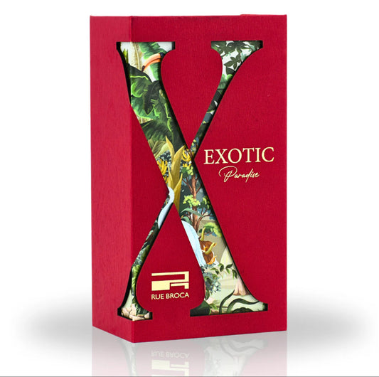 Exotic Paradise Pour Femme EDP Spray 100ML (3.4OZ) By RUE BROCA