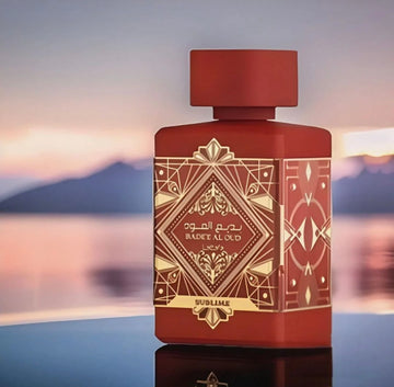 Bade'e Al Oud Sublime EDP -100Ml By Lattafa