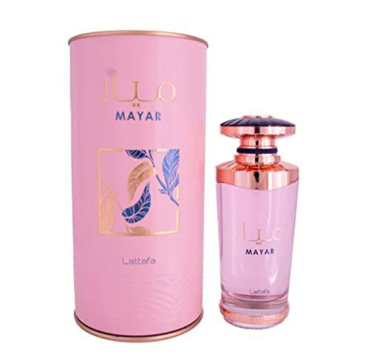 Mayar Women EDP-100ml (3.4 Oz) By Lattafa