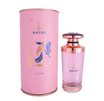 Mayar Women EDP-100ml (3.4 Oz) By Lattafa