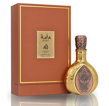 Masa Women EDP - 100Ml (3.4Oz) By Lattafa Pride