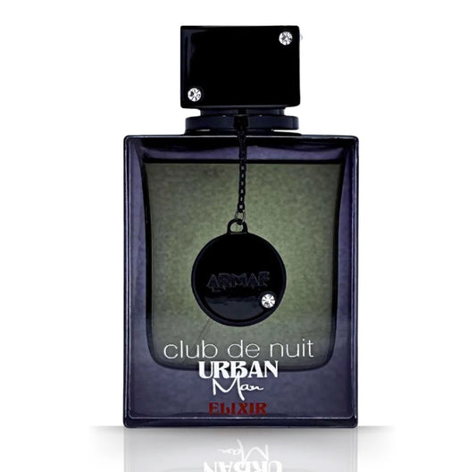 Club De Nuit Urban Man Elixir - EDP 105ML (3.6 OZ) By Armaf