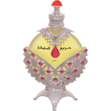 Hareem Al Sultan Silver Perfume Oil - 35 ML By Khadlaj
