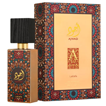 Ajwad EDP Unisex - 60ML By Lattafa