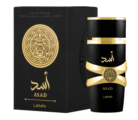 Asad EDP - 100ml(3.4 Oz) By Lattafa