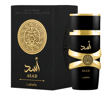Asad EDP - 100ml(3.4 Oz) By Lattafa