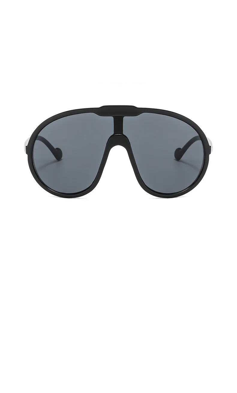 Black Women Oversized Sun Glasses