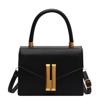 Women Black Shoulder Bag