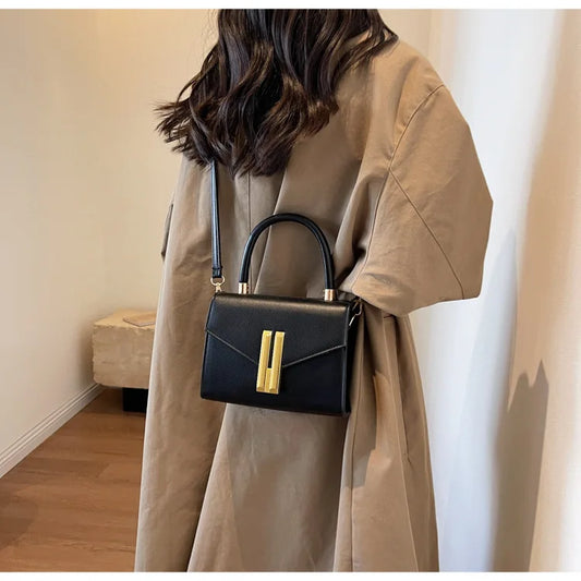Women Black Shoulder Bag