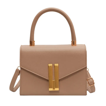 Women Khaki Shoulder Bag