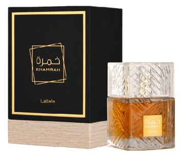 Khamrah EDP-100ml (3.4oz) By Lattafa