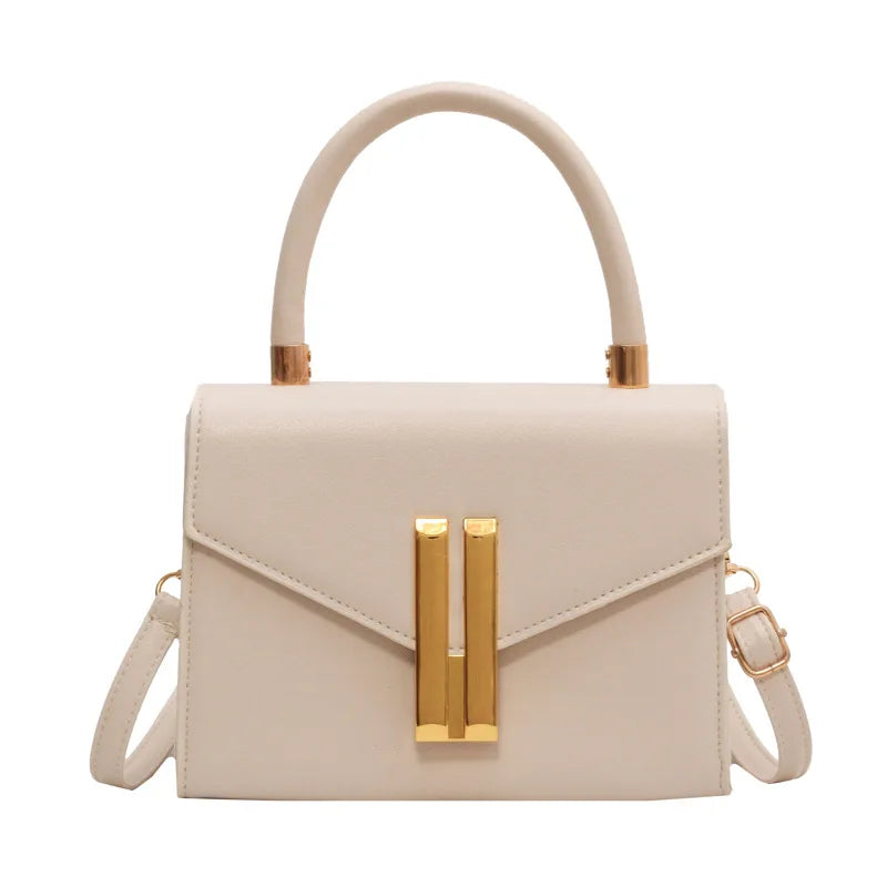 Women Beige Shoulder Bag