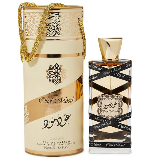 Oud Mood EDP Unisex - 100mL (3.4oz) By Lattafa