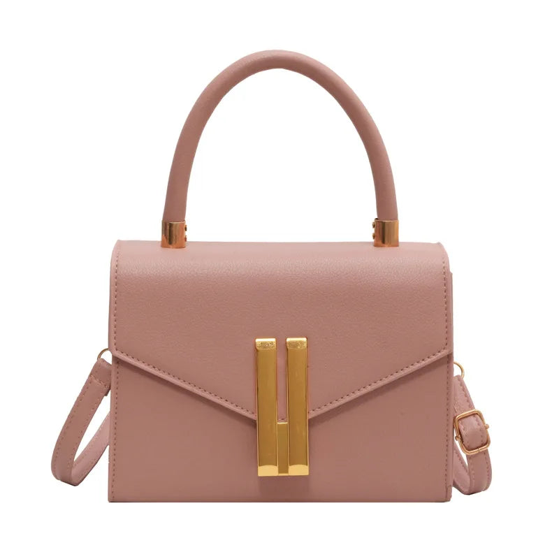 Women Pink Shoulder Bag