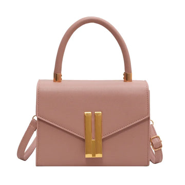 Women Pink Shoulder Bag